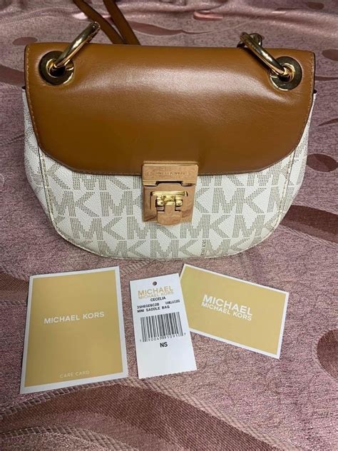 michael kors cecelia tasche schwarz|Michael Kors wallet.